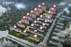 洛阳高新技术开发区丝路御城效果图7